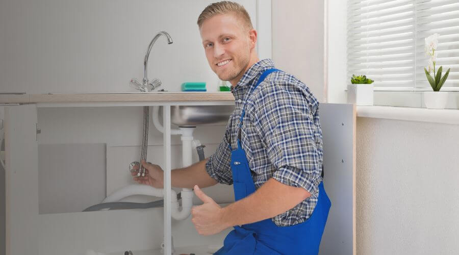 Professional water heater repair in Smilax, KY